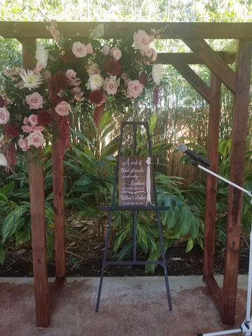 I Do Florida Weddings Cocoa Beach Planner Coordinator Officiant