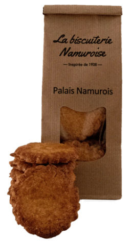 Biscuit Palais Namurois bio