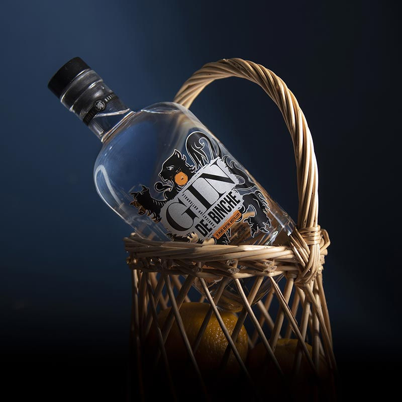 Gin de Binche 70cl