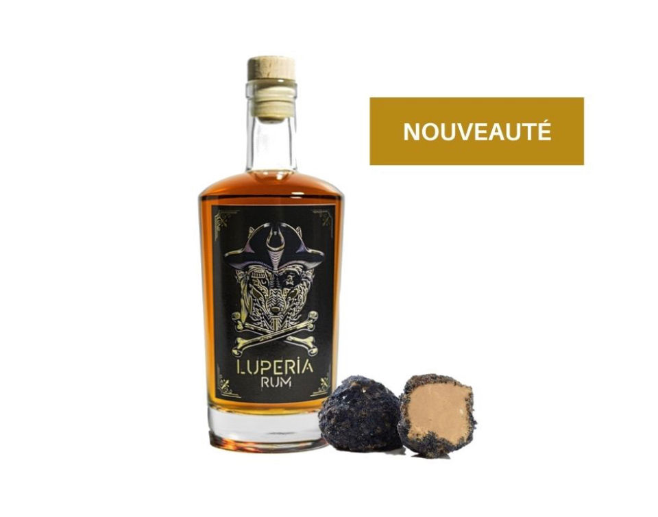 GAYETTE AU RHUM LUPERIA (120gr) Belge