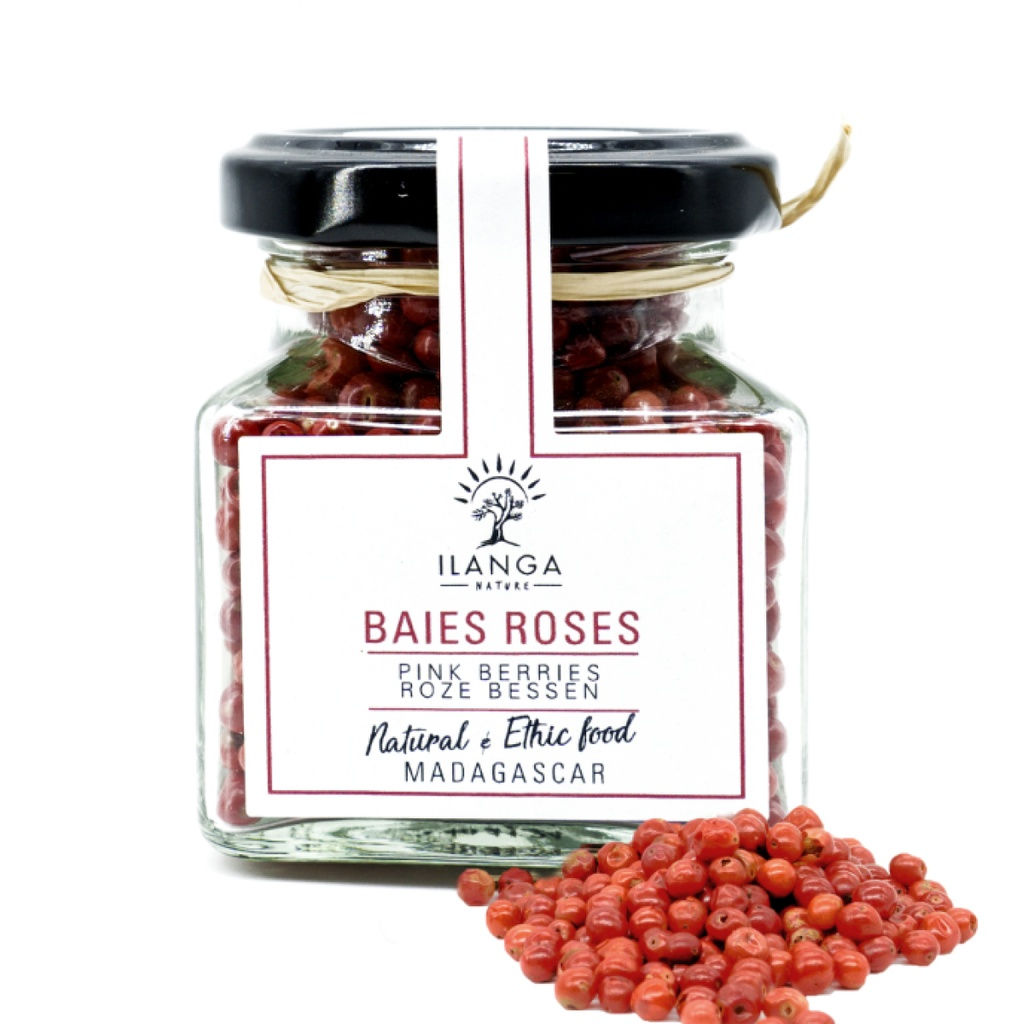 Baies Roses 35g Madagascar