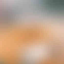 Filling a Middle Eastern wrap with crispy cauliflower shawarma