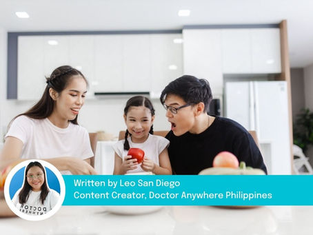 Go, Grow, Glow, & Pinggang Pinoy: How to Build Balanced Meals