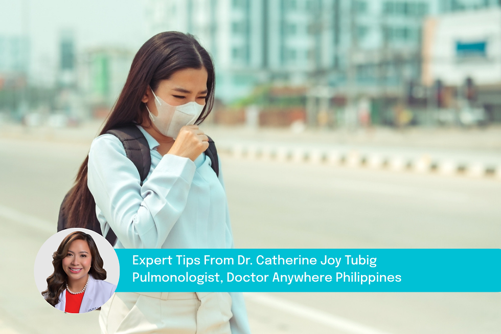 Is It Just a Cough or Something More? Doctor Shares Lung Health Warning Signs
