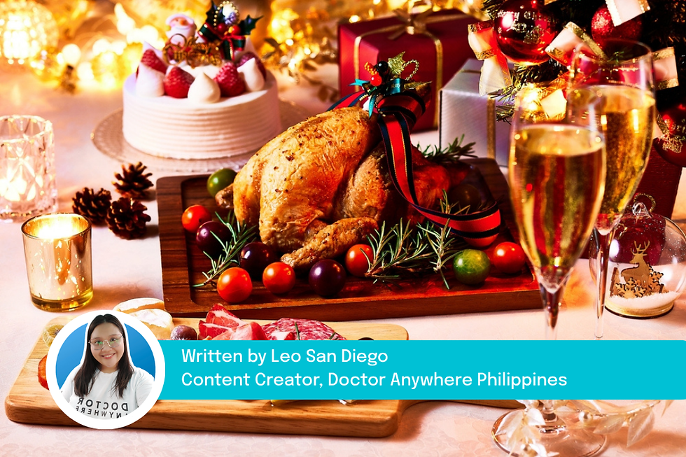 Stay Healthy This Christmas: Holiday Eating Hacks You’ll Love