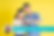 A smiling couple forms a heart with their hands against a yellow background. Text overlay: Expert Tips From Dr. Everly Miclat.