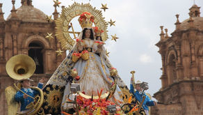 Festividad Virgen de la Candelaria