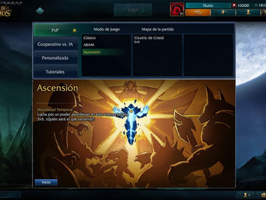 PBE: Modos de juegos en rotación, mas información sobre Taric y más