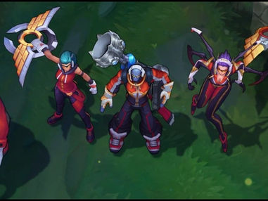 ¿Y la Skin de EasyHoon?