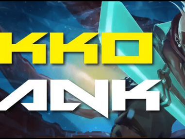 Ekko y su 58% de victorias en League of Legends