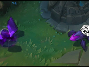 Cuando el portal Zz’rot trollea a Zac