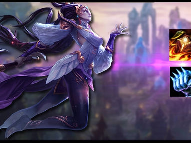Asesinos Tanques: Diana tanque es lo nuevo del metagame de League of Legends