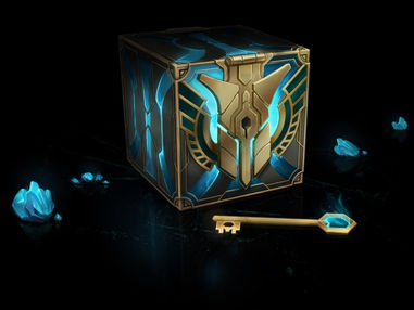 ¡Artesanía Hextech, ya disponible!