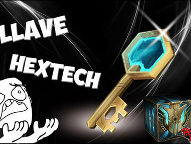 Fórmulas para las Llaves y Cajas Hextech.