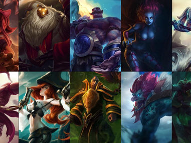 Rotación de campeones: Varus, Ahri, ¡Hecarim, y más!