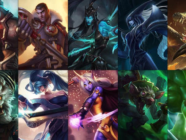 Rotación de campeones: Lissandra, Kalista, Rengar, ¡y más!