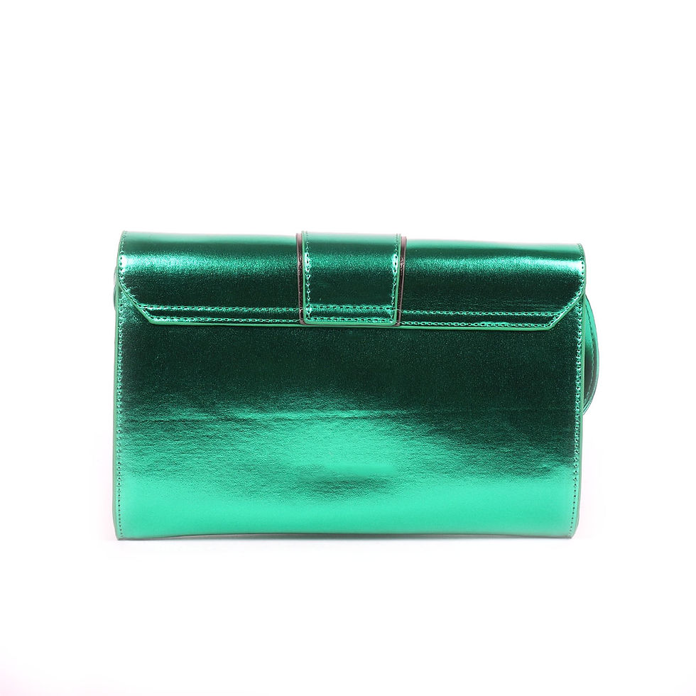 Miniature : Sac bandoulière Roudoudou ROU-LP-02 Green Lili Petrol