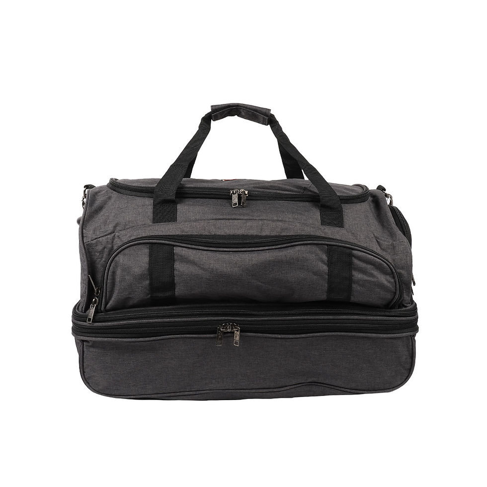 Miniature : Sac de voyage Travel R-TB 01 dark grey Ruckfield