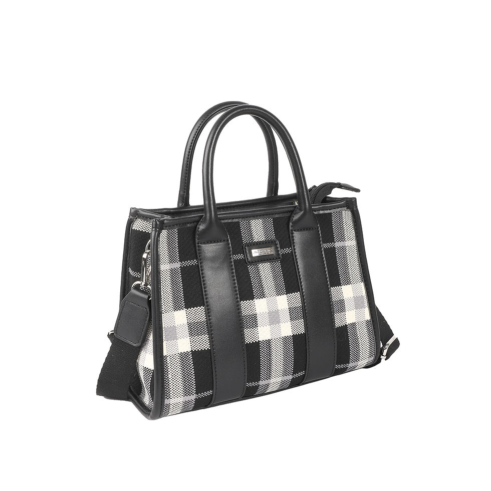 Sac à main Arthur Rimbaud RIM-TZ-02 Black "Les Tropeziennes par M.Belarbi"