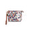 Miniature : Pochette porté travers Howlite HOW-LP-05 Flowers Lili Petrol