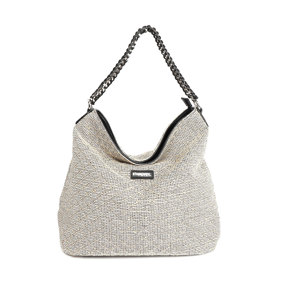 Sac à main Senkaku black Les Tropeziennes par M.Belarbi