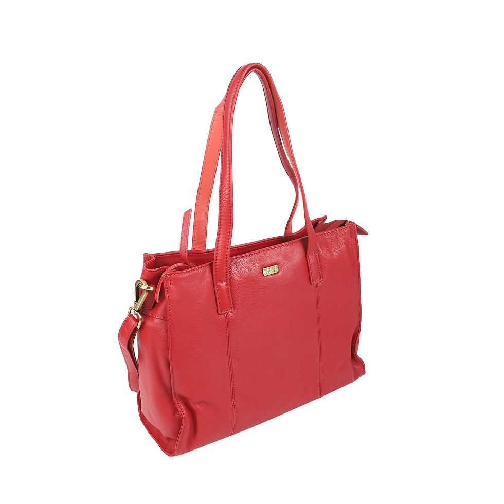 Miniature : Sac à main C31 NATH 25 red Jullia.D