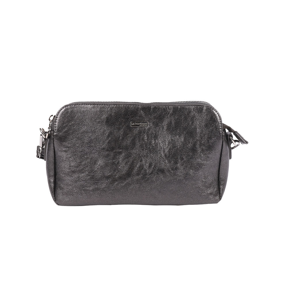 Miniature : Sac bandoulière Paul Verlaine VER-TZ-01 black "Les Tropeziennes par M.Belarbi"