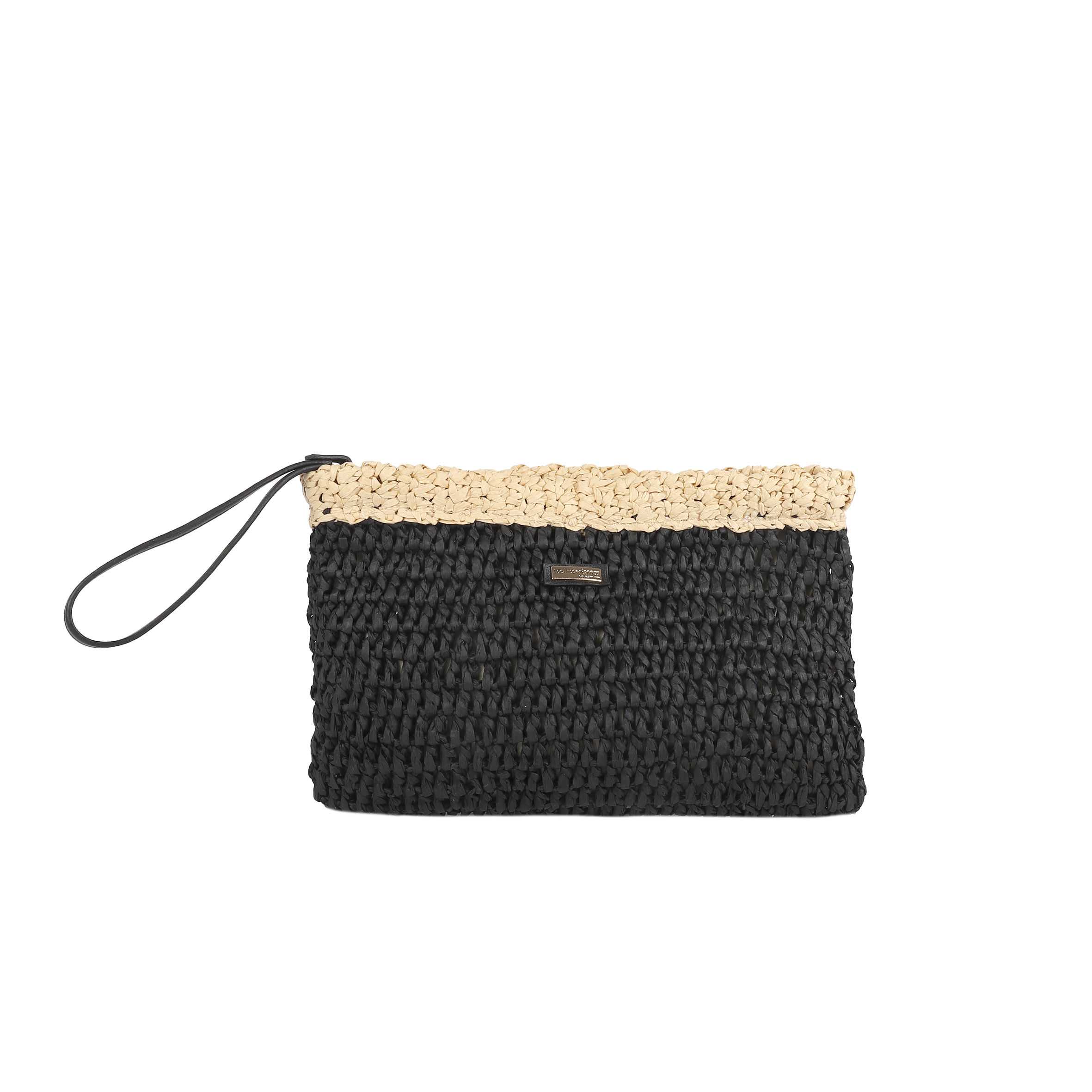 Pochette GAL-TZ-03 black "Les Tropeziennes par M.Belarbi"