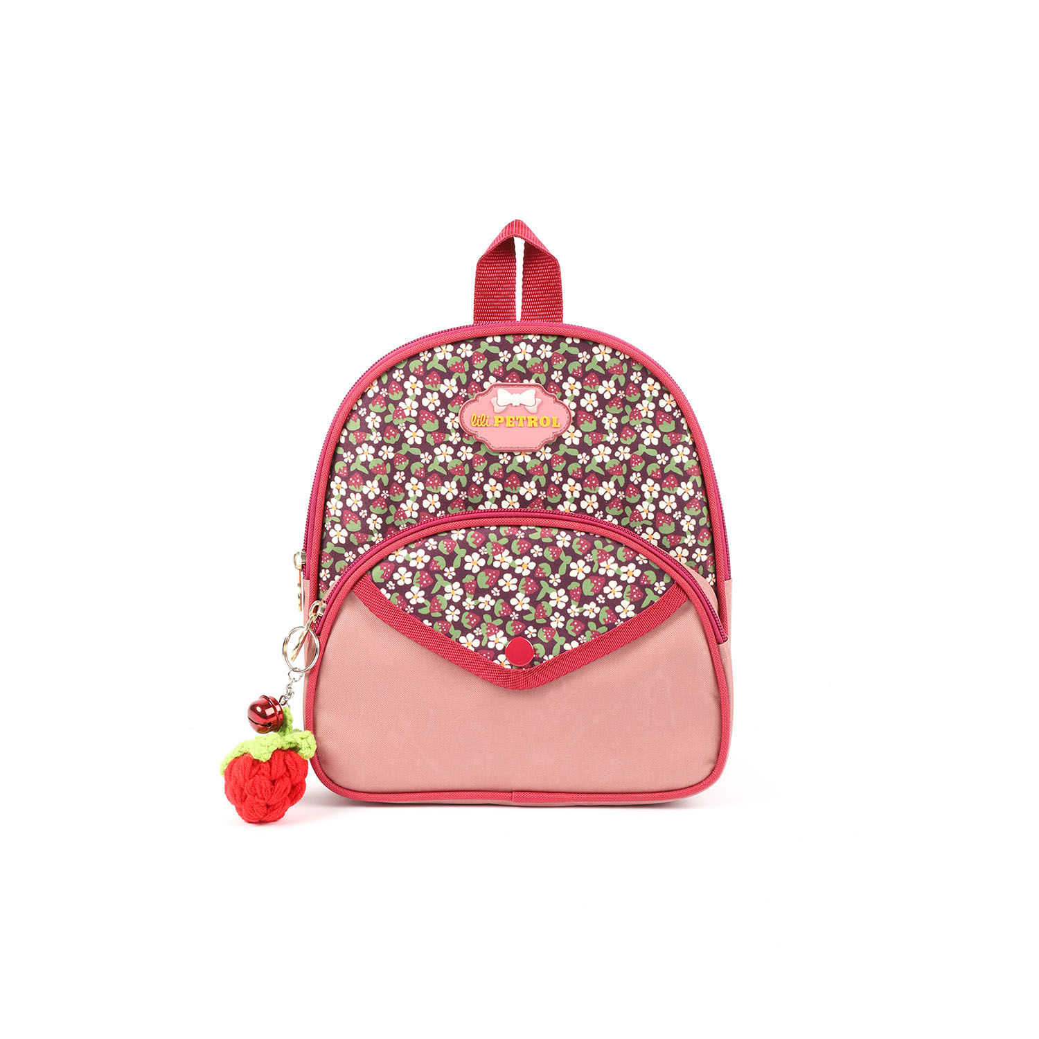 Sac à dos Baby Strawberry 178224 Rose
