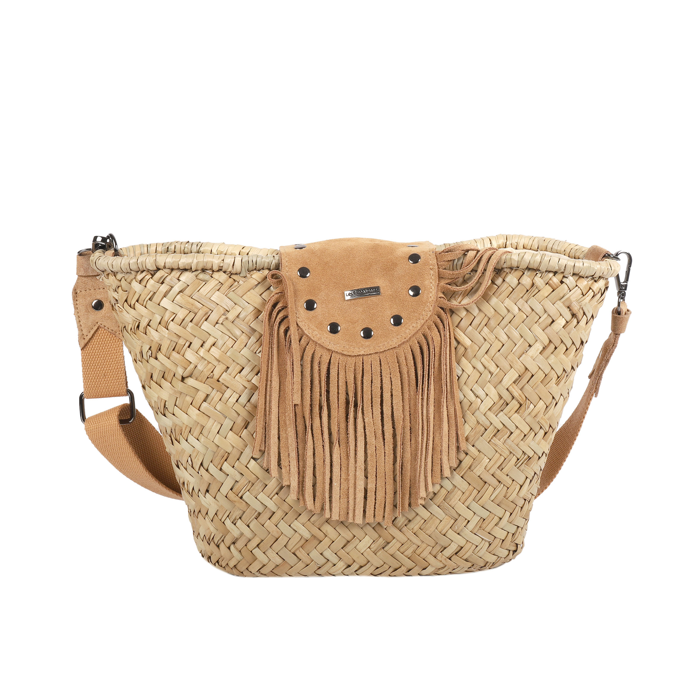 Panier MIO-TZ-02 tan "Les Tropeziennes par M.Belarbi"