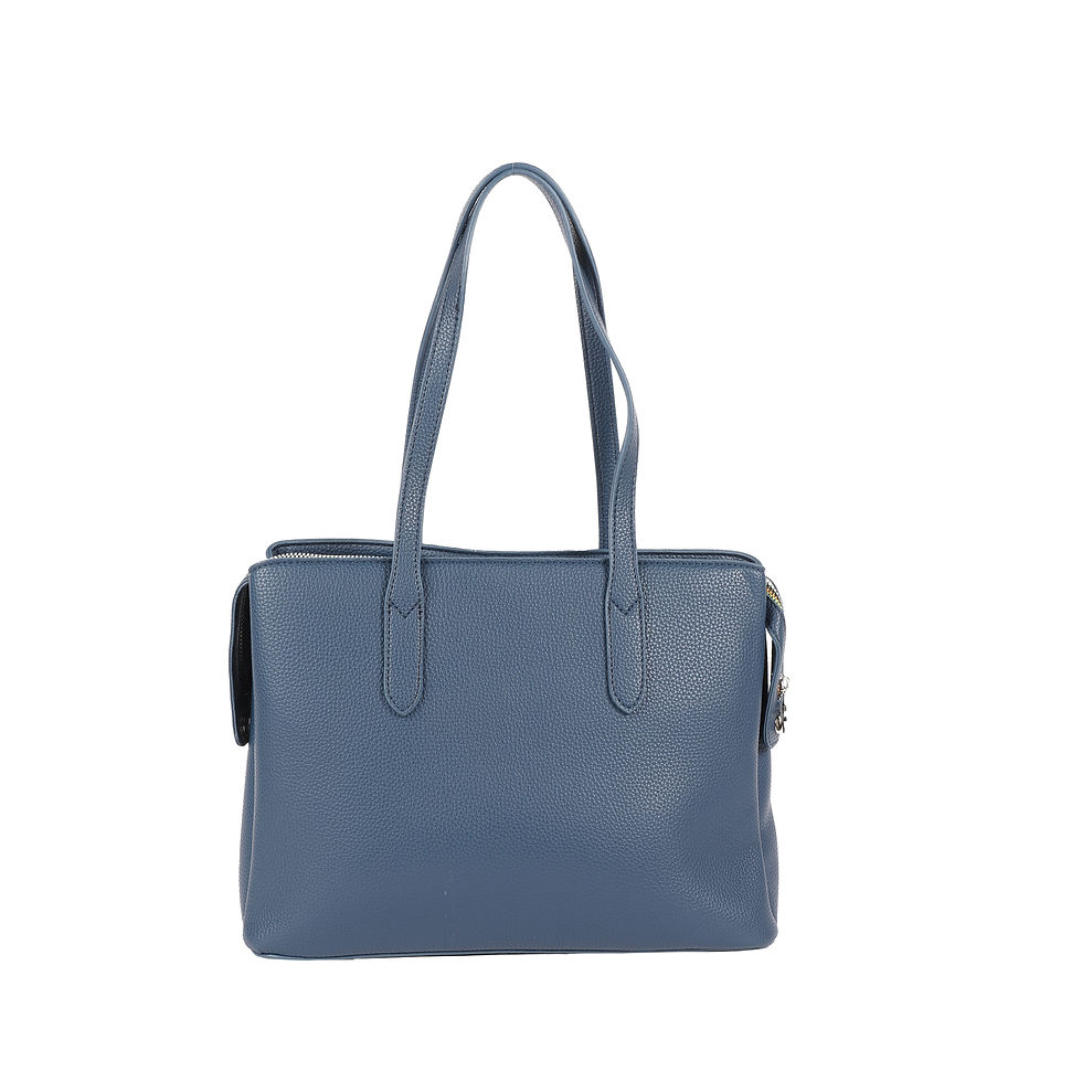 Miniature : Sac à main Tevahine TEV-TZ-01 Navy "Les Tropeziennes par M.Belarbi"