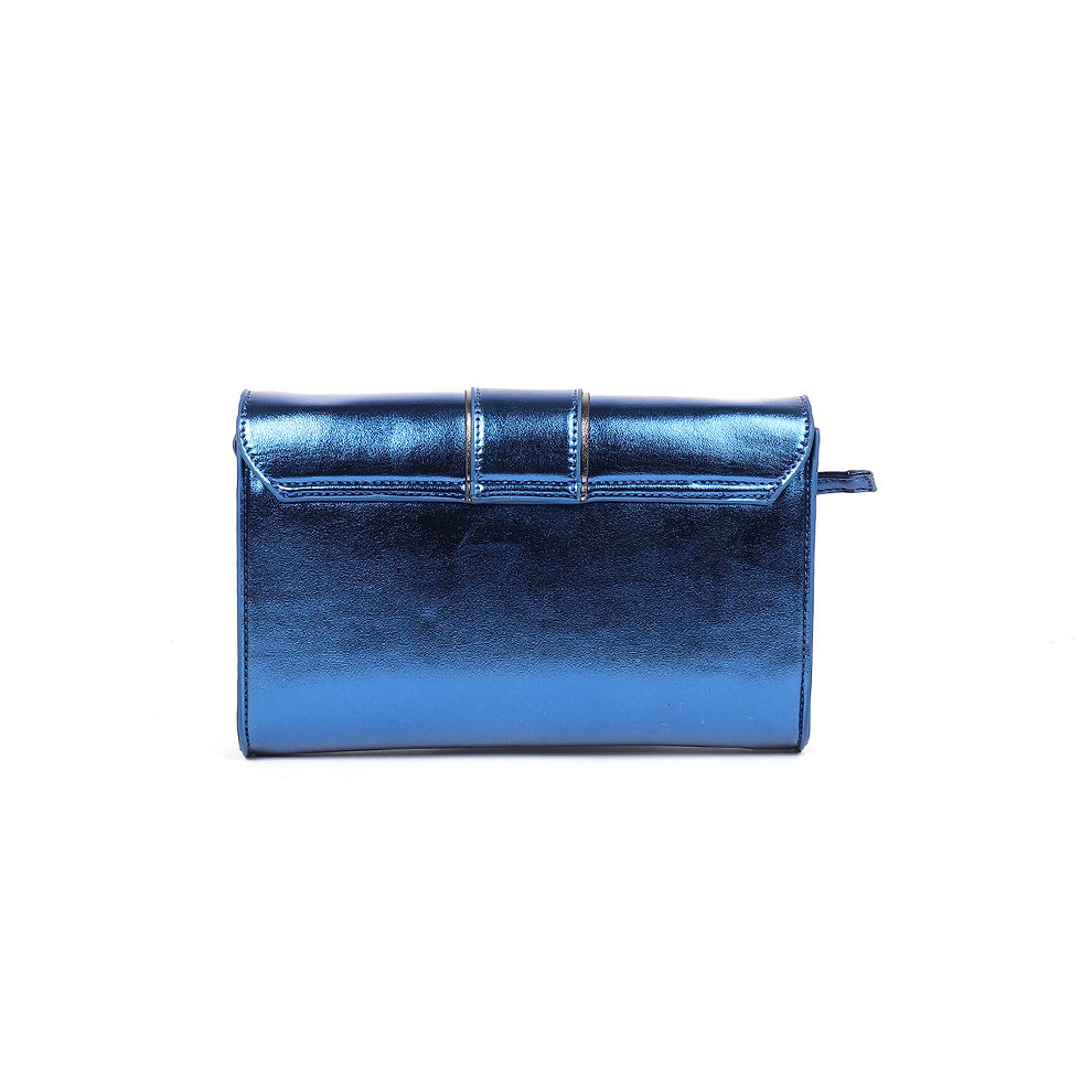Miniature : Sac bandoulière Roudoudou ROU-LP-02 Blue Lili Petrol