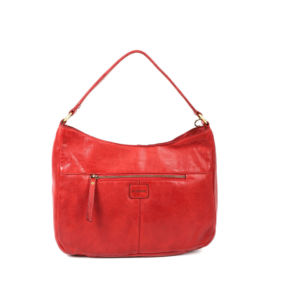 Miniature : Sac à main Spritz SPR-LP-02 Red Lili Petrol