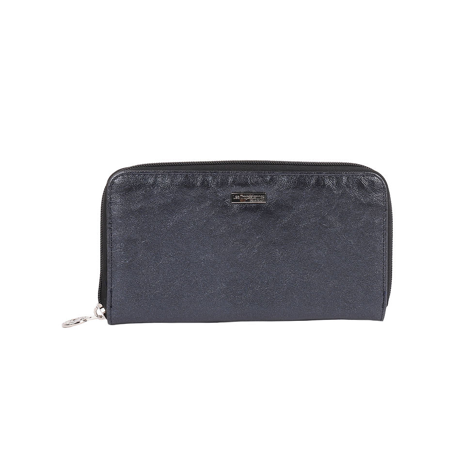 Miniature : Portefeuille Paul Verlaine VER-TZ-07 navy "Les Tropeziennes par M.Belarbi"