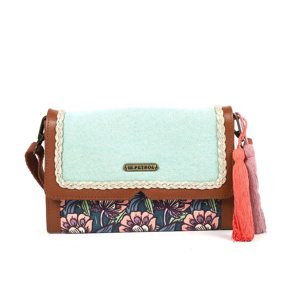 Pochette Menthe MEN-LP-05