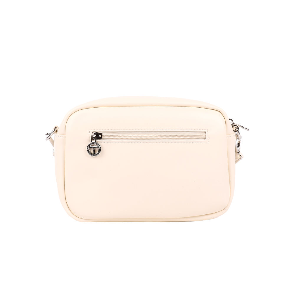 Miniature : Sac bandoulière Raina RAI-TZ-05 Beige "Les Tropeziennes par M.Belarbi"