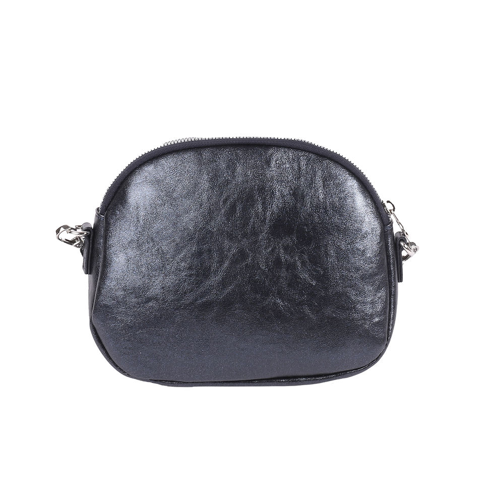 Miniature : Sac bandoulière Paul Verlaine VER-TZ-03 navy "Les Tropeziennes par M.Belarbi"