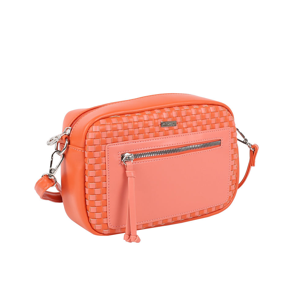 Miniature : Sac bandoulière Raina RAI-TZ-05 Corail "Les Tropeziennes par M.Belarbi"
