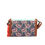 Miniature : Pochette Menthe MEN-LP-05 Flowers Lili Petrol