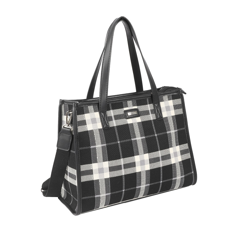 Sac à main Arthur Rimbaud RIM-TZ-01 Black "Les Tropeziennes par M.Belarbi"