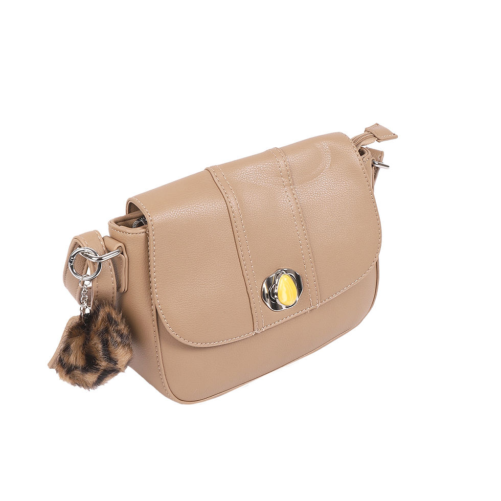 Sac bandoulière Guillaume Apollinaire APO-TZ-05 beige "Les Tropeziennes par M.Belarbi"