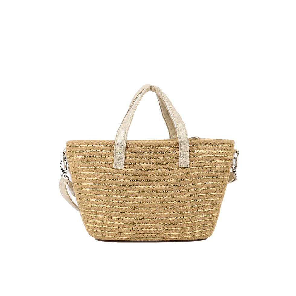 Miniature : Sac à main Dario DAR-TZ-02 Beige "Les Tropeziennes par M.Belarbi"