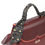 Miniature : Sac à main Aqua Aura AQU-LP-02 Burgundy Lili Petrol