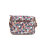 Miniature : Sac bandoulière Howlite HOW-LP-04 Flowers Lili Petrol