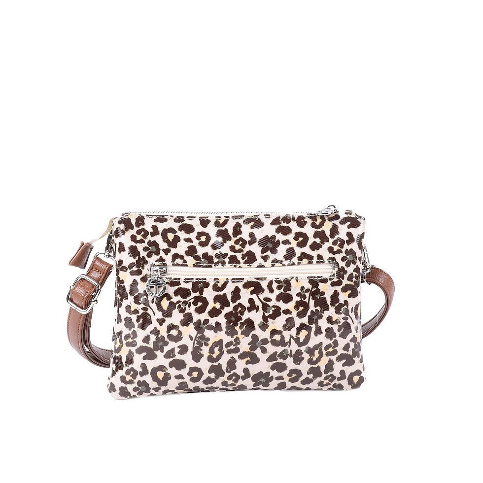 Miniature : Sac bandoulière RUTEBEUF RUT-TZ-05 beige "Les Tropeziennes par M.Belarbi"