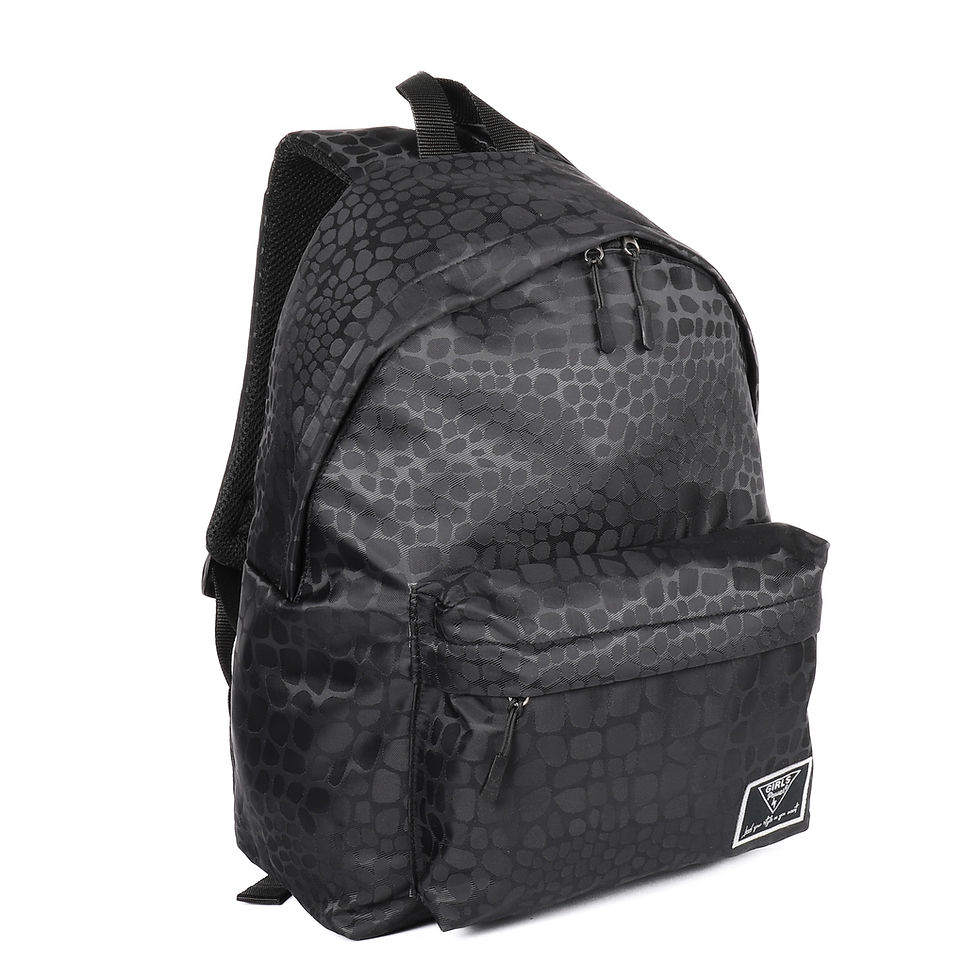 Sac à dos LéoBLACK 550323 noir