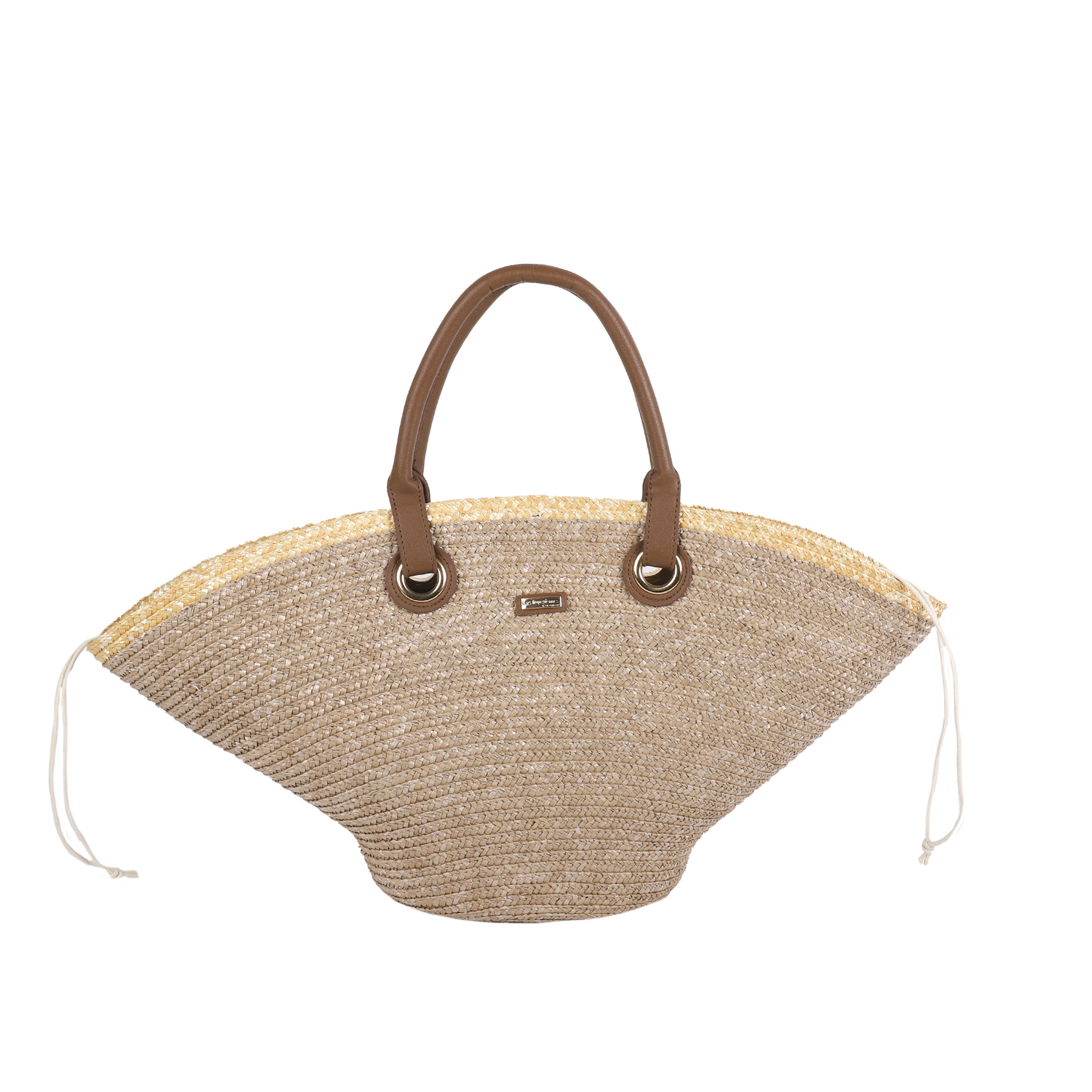 Panier NIC-TZ-02 grey "Les Tropeziennes par M.Belarbi"