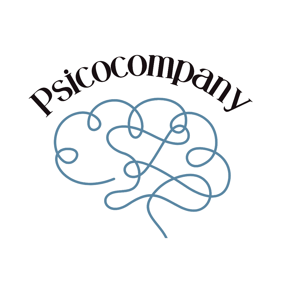 Logotipo da empresa Psicocompany serviços de Psicologia Ltda.
