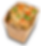 Fried Rice in a takeout box