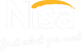 Nisa logo
